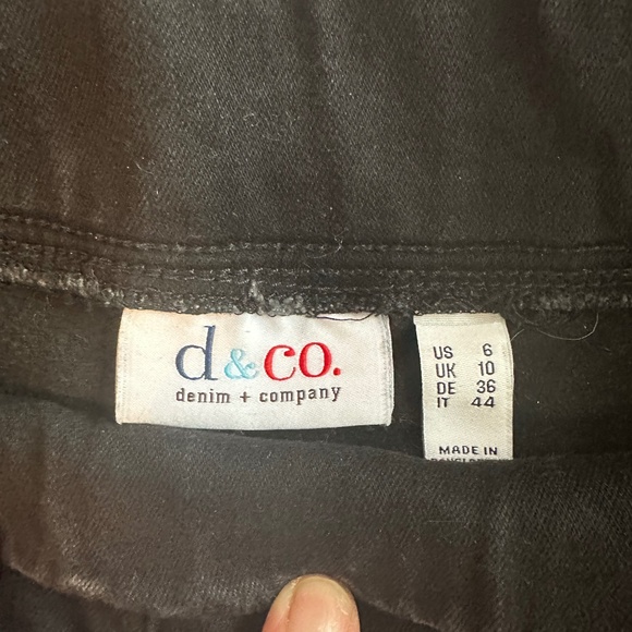 Denim and Company Jeans - Picture 7 of 7